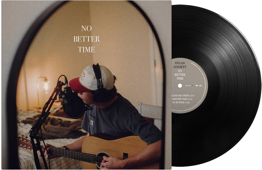 Dylan Gossett - No Better Time [EP] [ VINYL LP ]
