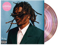 Jordan Ward - FORWARD [Translucent Pink LP] [ VINYL LP ]