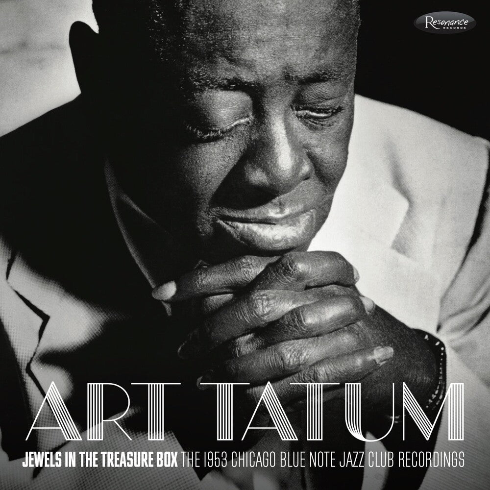 Art Tatum - Jewels In Treasure Box: 1953 Chicago Blue Note Jaz [ VINYL LP ]