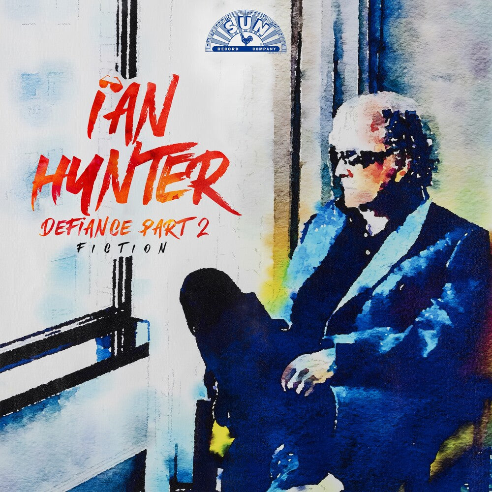 Ian Hunter - Defiance Part 2: Fiction [Deluxe] [Record Store Day] [ VINYL LP ]
