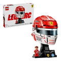 LEGO Editions Scuderia Ferrari HP Charles Leclerc Helmet 43014