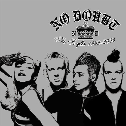 No Doubt - The Singles 1992-2003 [ VINYL LP ]