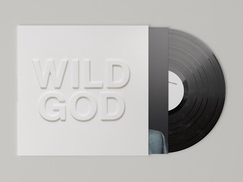 Nick Cave & the Bad Seeds -  Wild God [ VINYL LP ]