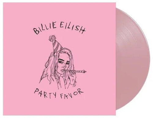 Billie Eilish - Party Favour / Hotline Bling - Pink Colored Vinyl [ VINYL LP ]
