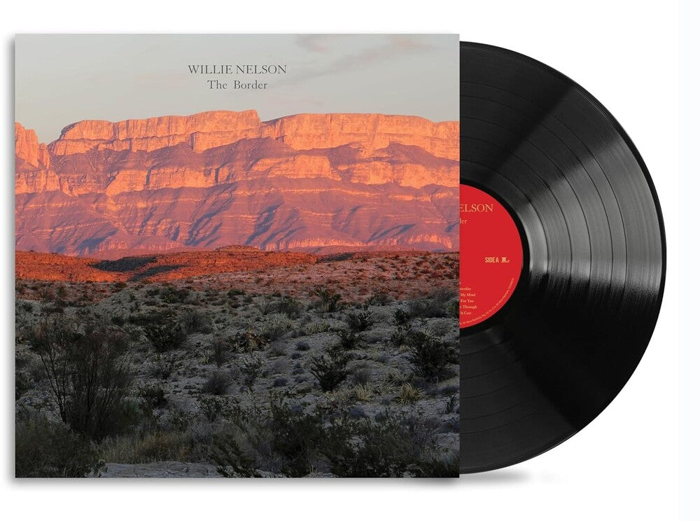 Willie Nelson - The Border [LP] [ VINYL LP ]