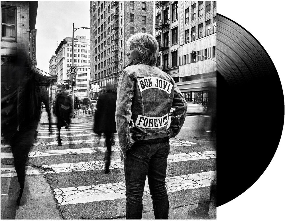 Bon Jovi - Forever [LP] [ VINYL LP ]