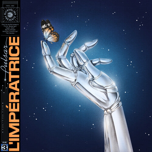 L'Imperatrice - Pulsar [ VINYL LP ]