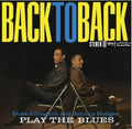 Duke Ellington and Johnny Hodges - Back To Back (Verve Acoustic Sounds Series) [ VINYL LP ]