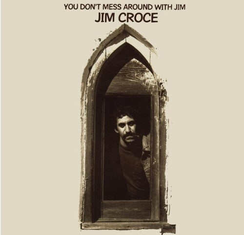 Jim Croce - You Don't Mess Around With Jim (2023 Remix) [ VINYL LP ]