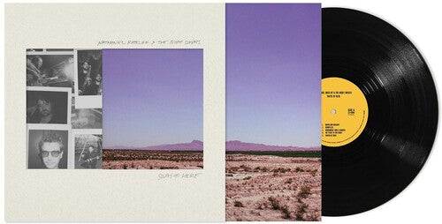 Nathaniel Rateliff & the Night Sweats - South Of Here [ VINYL LP ]
