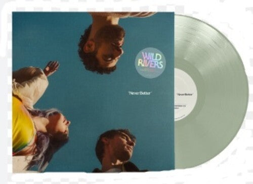 Wild Rivers - Never Better [ VINYL LP ]