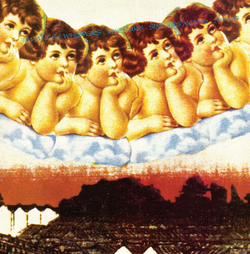 The Cure - Japanese Whispers: The Cure Singles Nov 82: Nov 83 [ VINYL LP ]