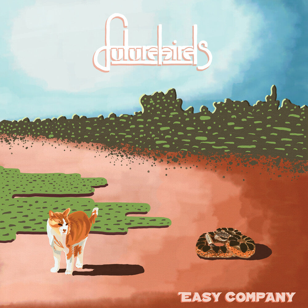 Futurebirds - Easy Company [ VINYL LP ]