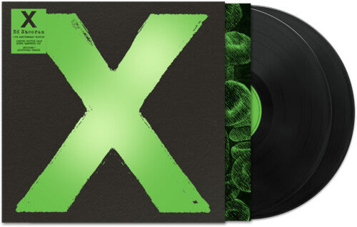 Ed Sheeran - X (10th Anniversary Edition) [ VINYL LP ]