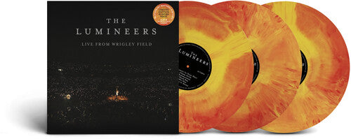 The Lumineers - Live From Wrigley Field (IEX) [ VINYL LP ]