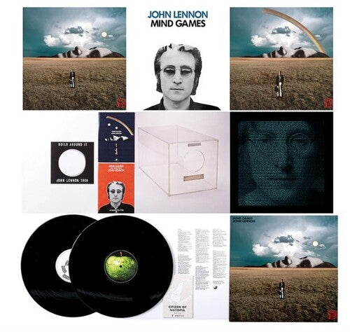 John Lennon - Mind Games (The Ultimate Mixes) [2 LP] [ VINYL LP ]