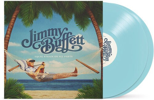 Jimmy Buffett - Equal Strain On All Parts [ VINYL LP ]