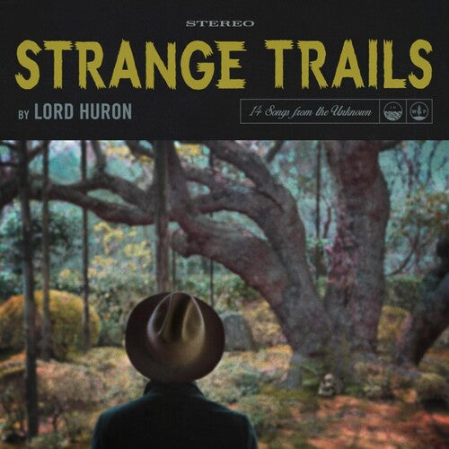 Lord Huron - Strange Trails (10th Anniversary Edition) [ VINYL LP ]