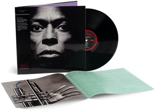 Miles Davis - Tutu (HiFi) [ VINYL LP ]