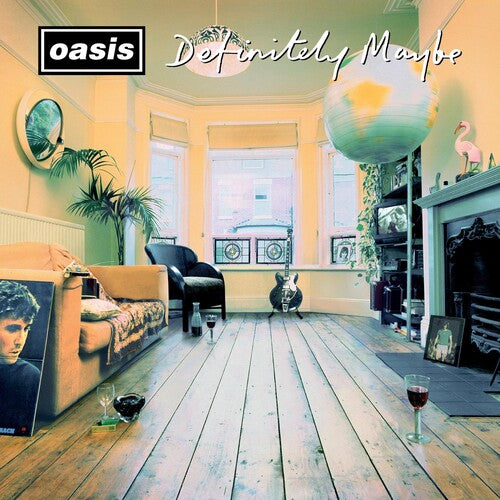 Oasis - Definitely Maybe [ VINYL LP ]