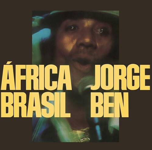 Jorge Ben - Africa Brasil [ VINYL LP ]