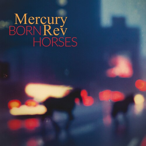 Mercury Rev - Born Horses [ VINYL LP ]