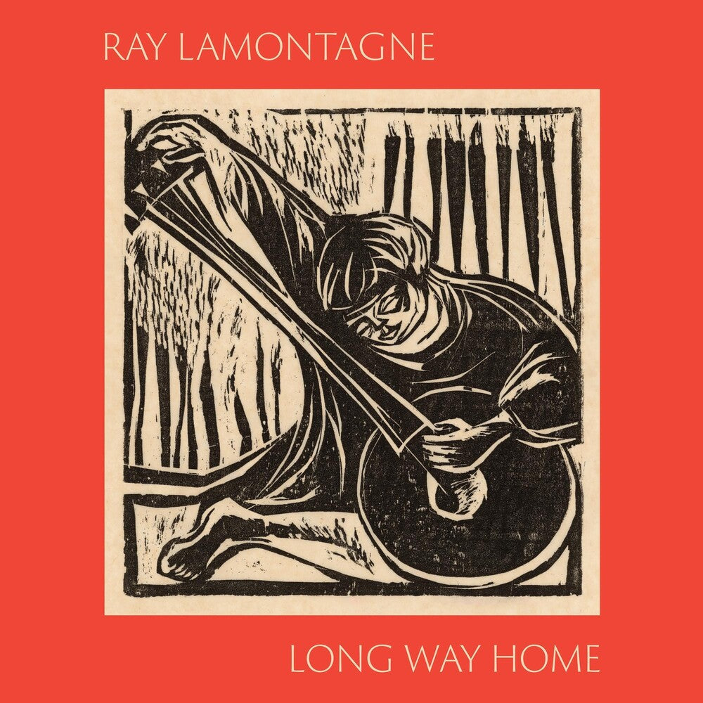 Ray LaMontagne - Long Way Home [LP] [ VINYL LP ]