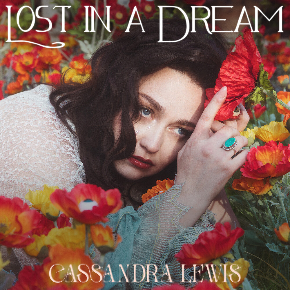 Cassandra Lewis - Lost In A Dream [ VINYL LP ]