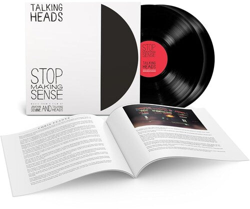 The Talking Heads - Stop Making Sense (Deluxe Edition) [ VINYL LP ]