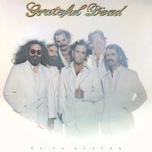 The Grateful Dead - Go To Heaven [ VINYL LP ]