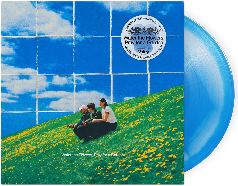 Valley - Water the Flowers, Pray for a Garden [Limited Edition Water Colour Vinyl] [ VINYL LP ]