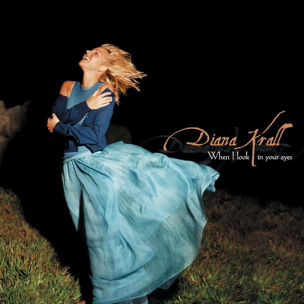 Diana Krall - When I Look In Your Eyes (Verve Acoustic Sounds) [ VINYL LP ]