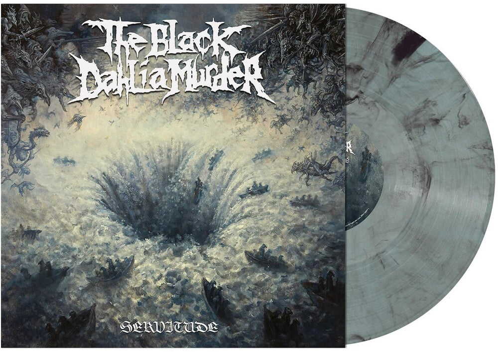 The Black Dahlia Murder - Servitude [Electromagnetic LP] [ VINYL LP ]