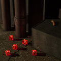 Bright Eyes - Five Dice, All Threes - Red/Orange [ VINYL LP ]