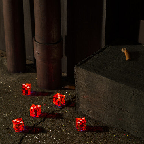 Bright Eyes - Five Dice, All Threes - Red/Orange [ VINYL LP ]