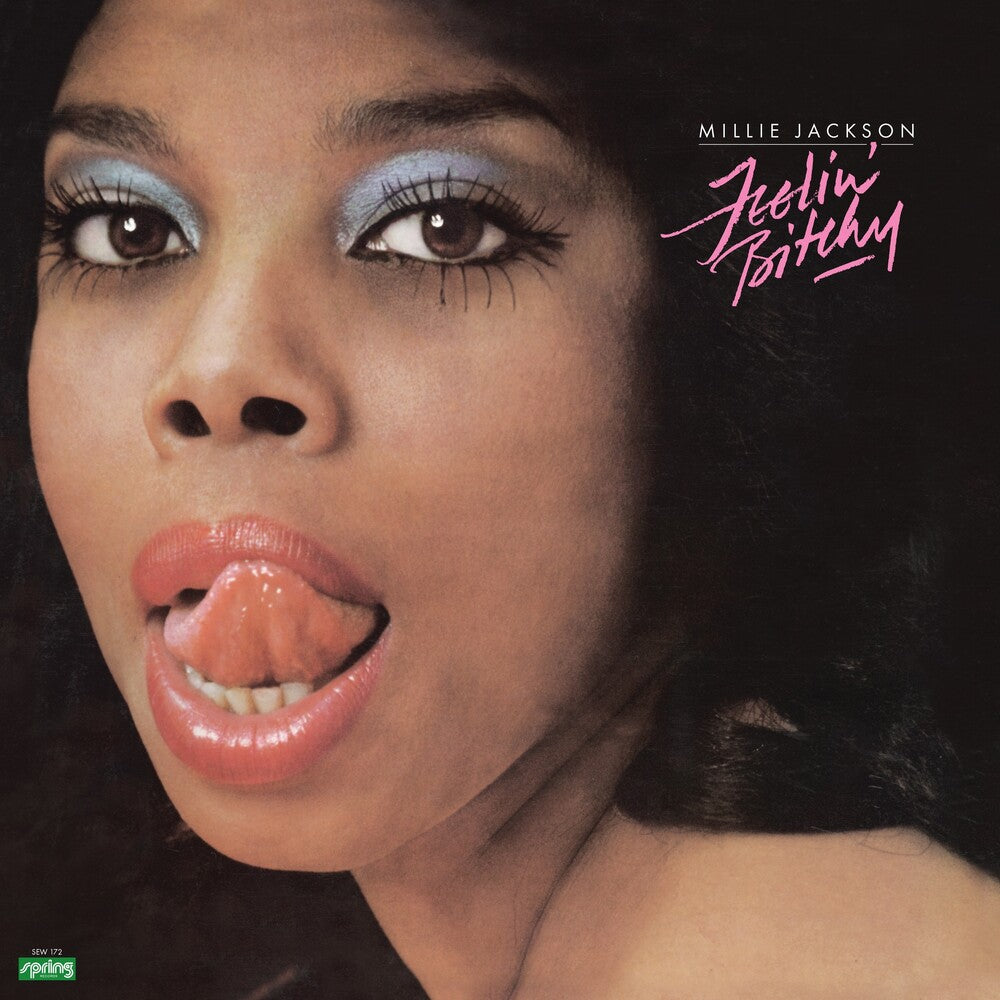 Millie Jackson - Feelin Bitchy (Uk) [ VINYL LP ]