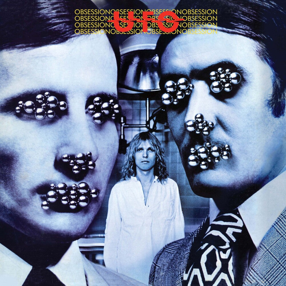 UFO - Obsession [Deluxe] [Remastered] [ VINYL LP ]