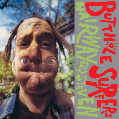The Butthole Surfers - Hairway To Steven [ VINYL LP ]