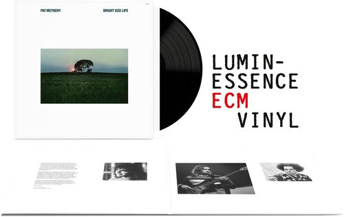 Pat Metheny - Bright Size Life (ECM Luminescence Series) [ VINYL LP ]