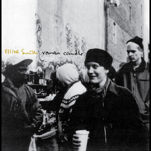 Elliott Smith - Roman Candle [ VINYL LP ]