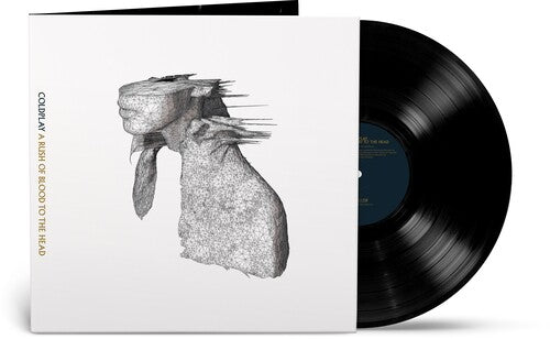 Coldplay - A Rush Of Blood To The Head [ VINYL LP ]