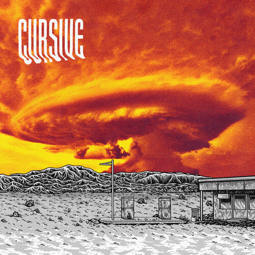 Cursive - Devourer - Red/Black [ VINYL LP ]