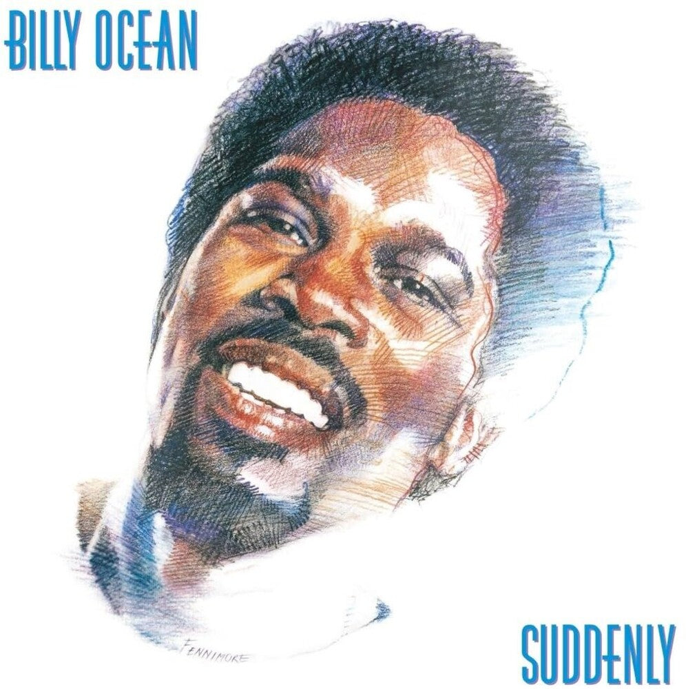 Billy Ocean - Suddenly (Uk) [ VINYL LP ]