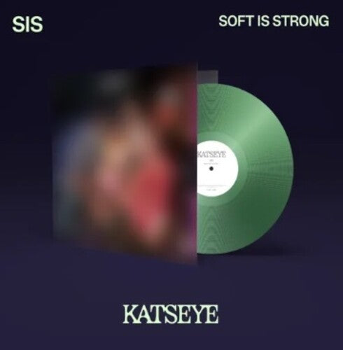 Katseye - SIS (Soft Is Strong) [Vintage Bottle 12" EP] [ VINYL LP ]