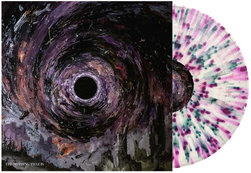 Fit for an Autopsy - The Nothing That Is - Bone Splatter [ VINYL LP ]