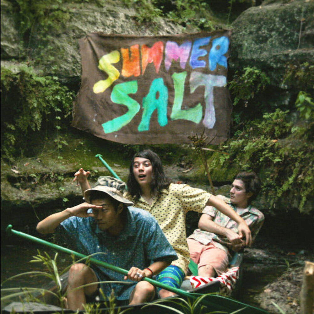 Summer Salt - Driving To Hawaii [Colored Vinyl] [ VINYL LP ]