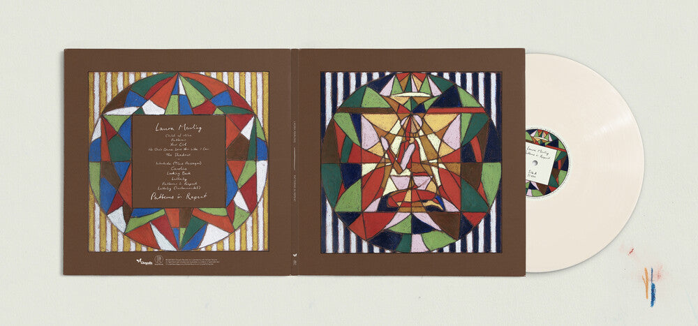 Laura Marling - Patterns In Repeat [Colored Vinyl] [ VINYL LP ]