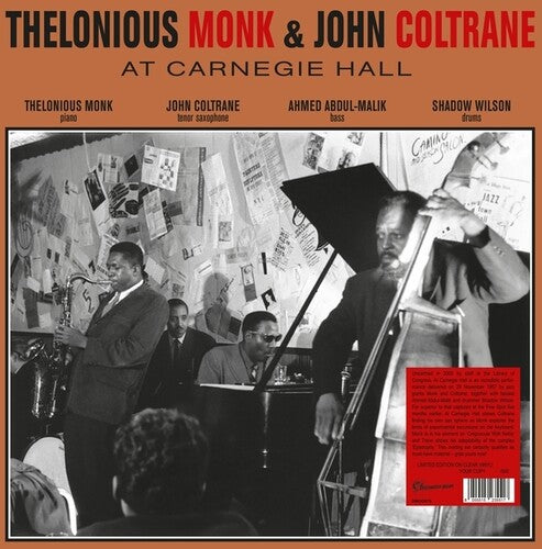 At Carnegie Hall [ VINYL LP ]