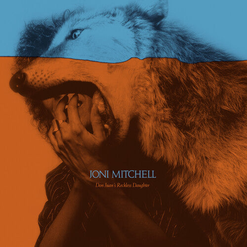 Joni Mitchell - Don Juan's Reckless Daughter [ VINYL LP ]