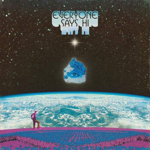 Everyone Says Hi - Everyone Says Hi - White [ VINYL LP ]